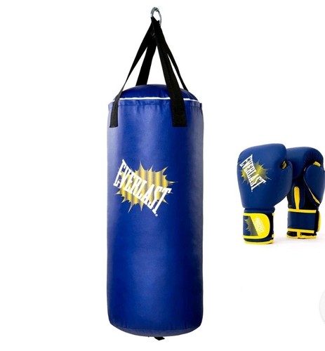Everlast boxing bag pounds - everlast,
