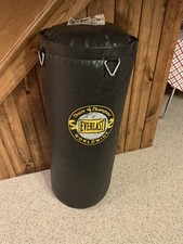 Everlast kickboxing bag model