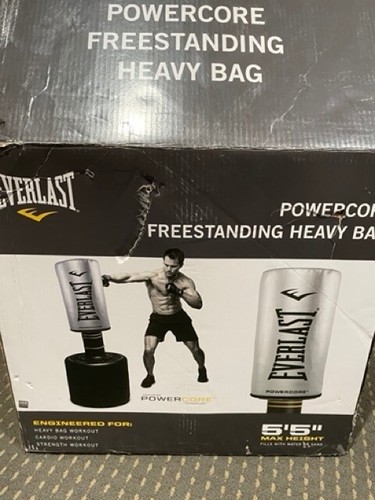 Everlast silver powercore - silver,
