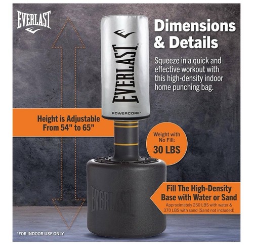 Everlast silver powercore - everlast,