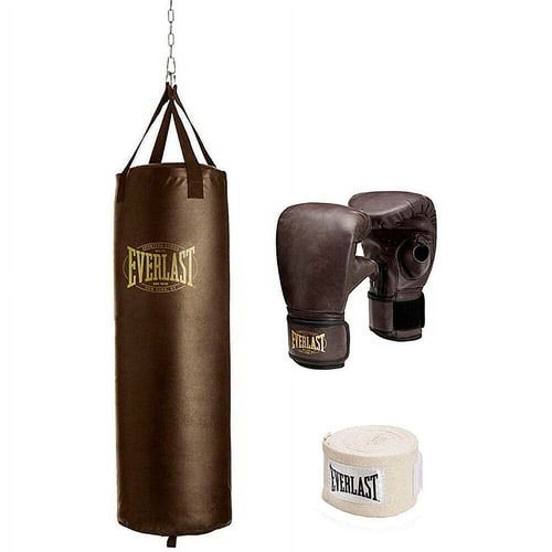 Boxing everlast 100 - boxing,